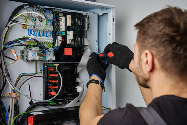 Licensed Electrical Panel Upgrade service in Port Clinton, OH - No Joke electrician